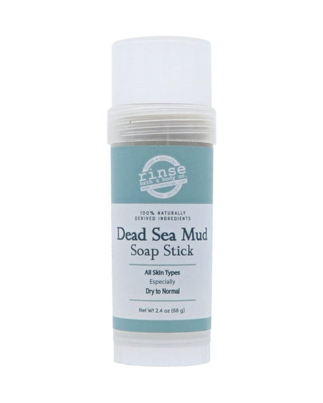 natural bath & body product in Dead Sea Mud by Rinse Bath & Body