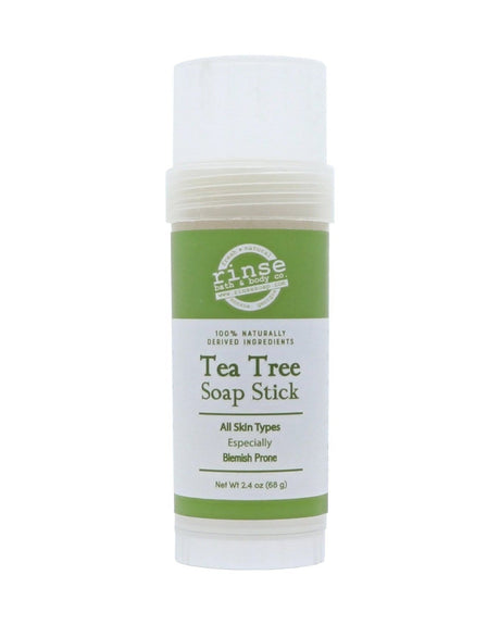 Tea Tree Stick – Rinse Bath & Body Co.