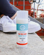 Tea Tree Mint soap stick by Rinse Bath & Body