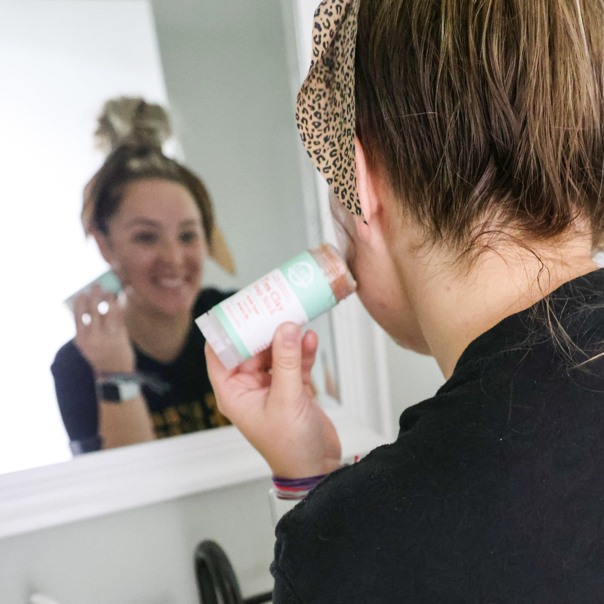 Rinse Tres Clay natural bath & body product - handmade with care - lifestyle shot