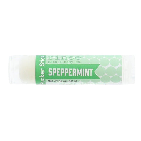 Speppermint Pucker Stick - Rinse Bath & Body