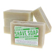 Speppermint Shave handmade natural bar soap from Rinse - paraben-free since 2003