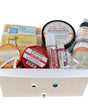 Rinse Staycation natural bath and body gift set - curated gift collection
