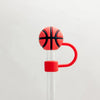 Straw Cover 10mm Basketball - Rinse Bath & Body