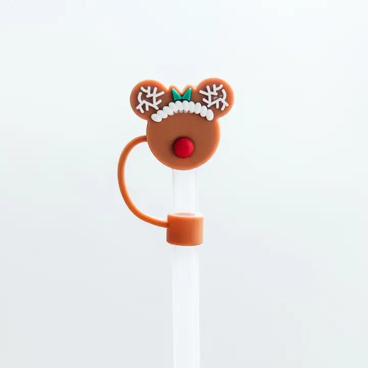 Straw Cover "Reindeer" - Rinse Bath & Body