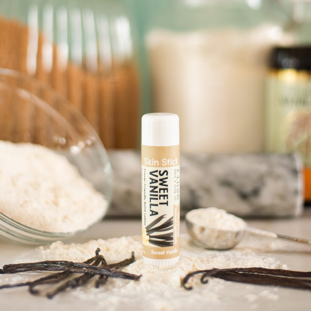 Sweet Vanilla Skin Stick - Rinse Bath & Body