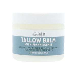 Tester - Tallow Balm from Rinse - family-made since 2003