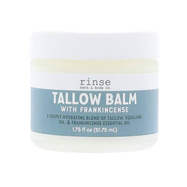 Tallow Balm with Frankincense - Rinse Bath & Body