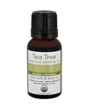 pure essential oil in Certified Organic by Rinse Bath & Body