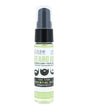 Tea Tree Mint natural facial oil serum from Rinse - lightweight face serum