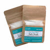 Tea Tree Mint Soaking Salts - Rinse Bath & Body