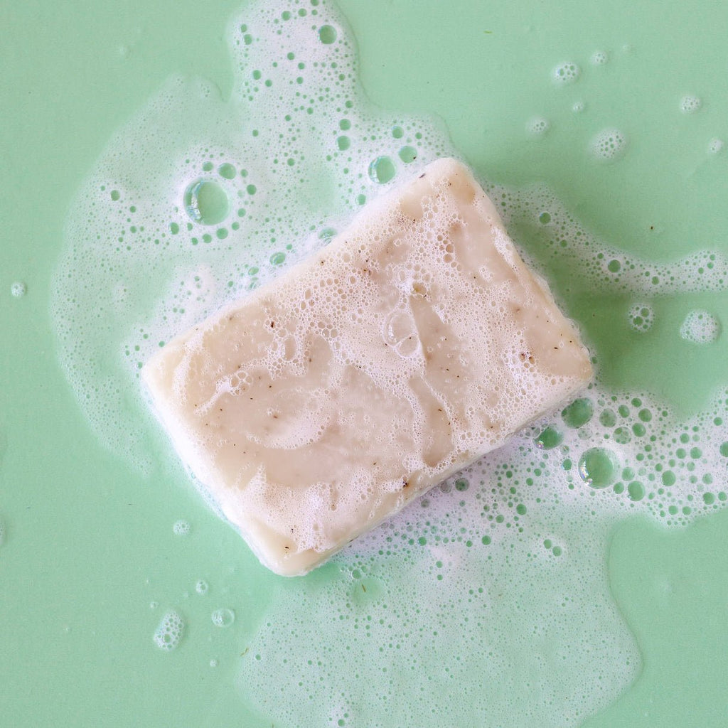 Tea Tree Mint Soap - Rinse Bath & Body