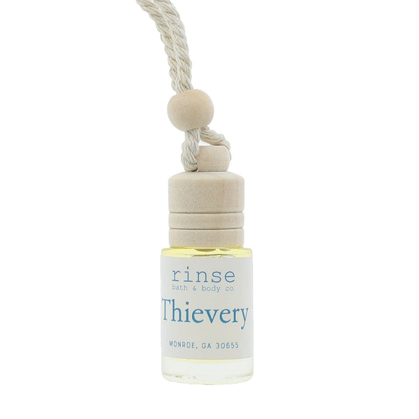 Tester - Car Diffusers from Rinse - family-made since 2003