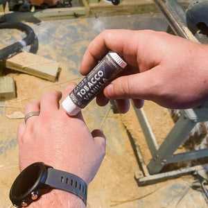 Rinse Tester - Skin Stick - handmade natural product