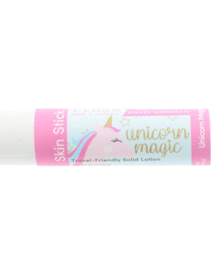 Natural solid lotion stick | Unicorn Magic | Rinse Bath & Body Co.