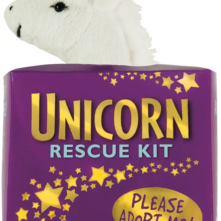 Handmade Unicorn Rescue Kit - naturally derived
