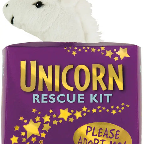 Handmade Unicorn Rescue Kit - naturally derived