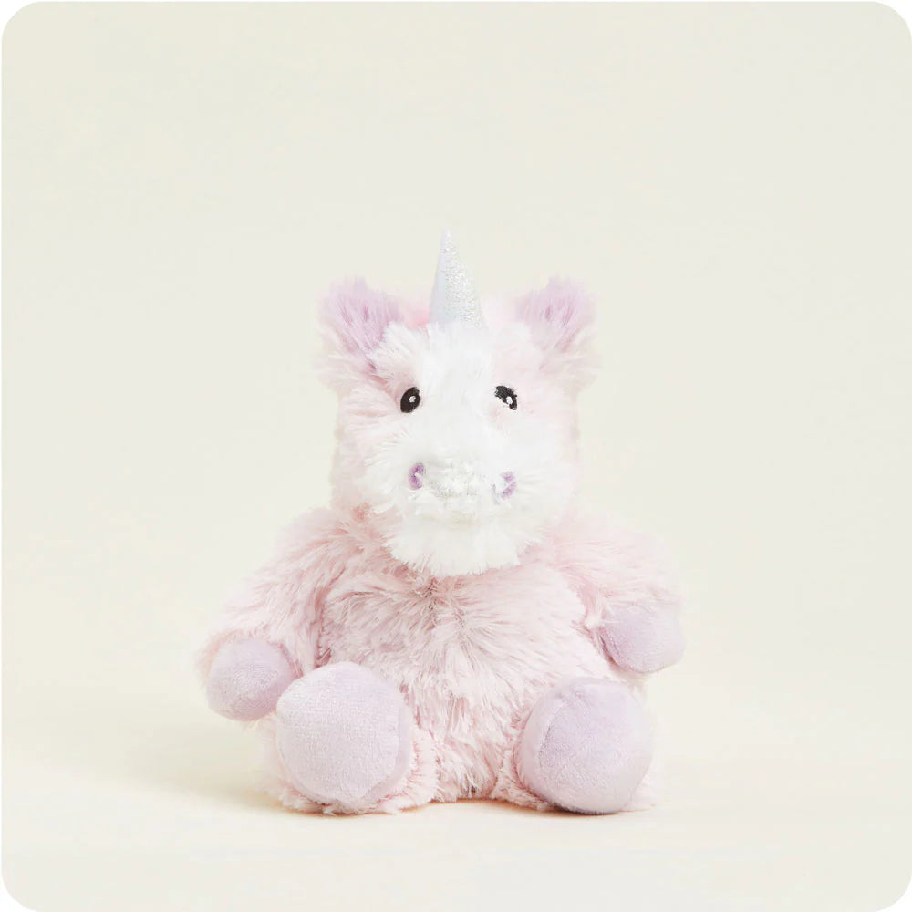 Pink Unicorn Junior Warmies by Rinse Bath & Body