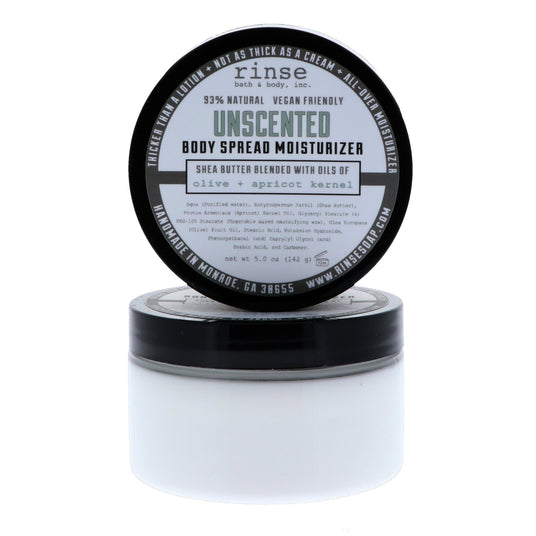 Tester - Body Spread from Rinse - family-made since 2003 - texture close-up