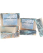 Rinse Warm Linen handmade natural bar soap - moisturizing and gentle