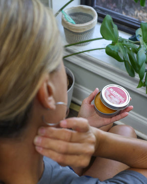 Warming Salve tin by Rinse Bath & Body