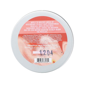 natural healing salve in Natural Pain Relief by Rinse Bath & Body - lifestyle shot