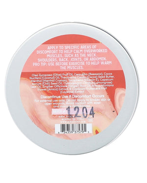 natural healing salve in Natural Pain Relief by Rinse Bath & Body - lifestyle shot