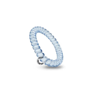 Teleties | Small | Washed Denim Hair Ties