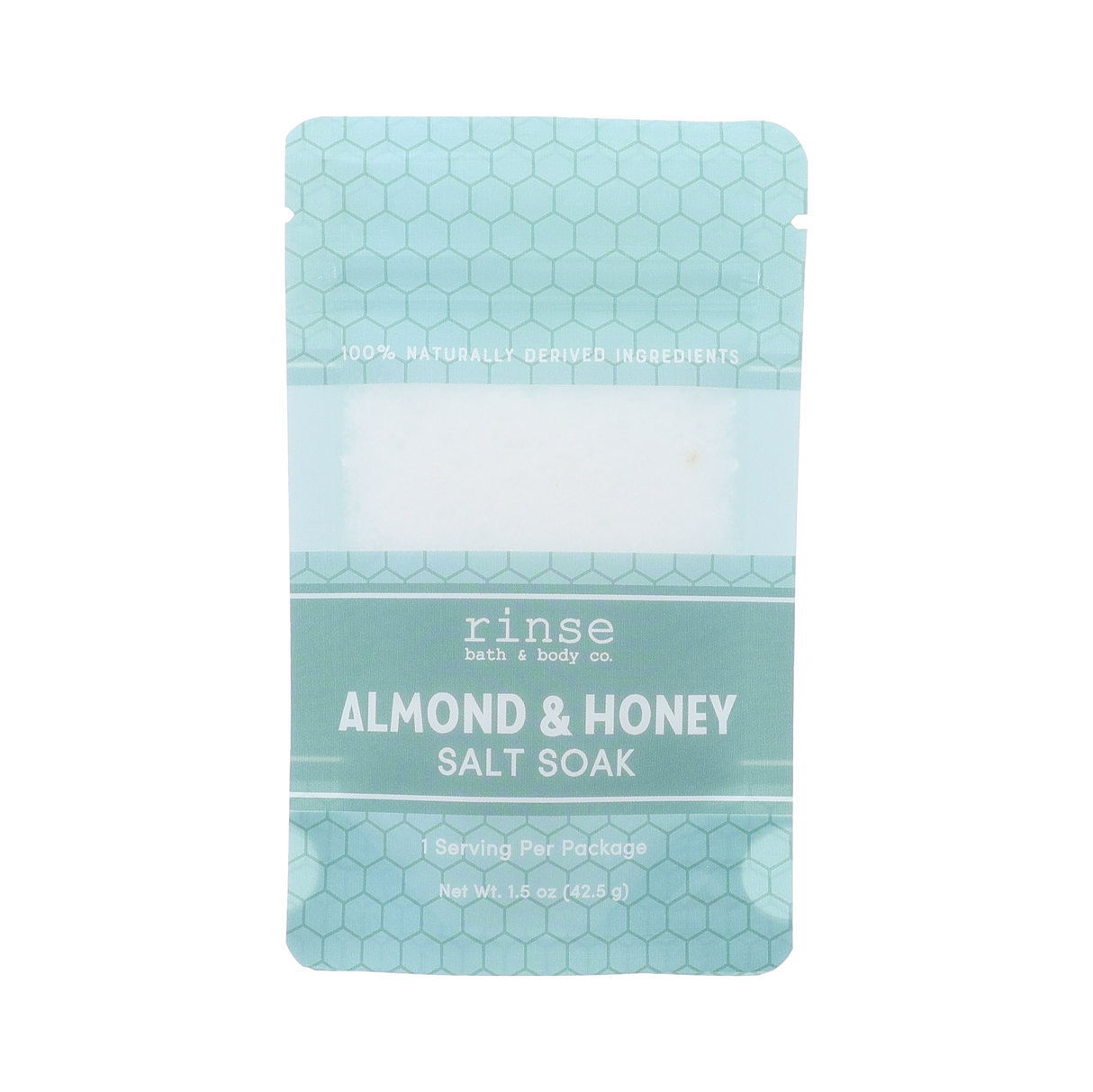 Almond & Honey Soaking Salts — hero