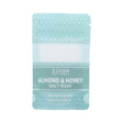 Handmade Almond Honey natural bath soak - naturally derived