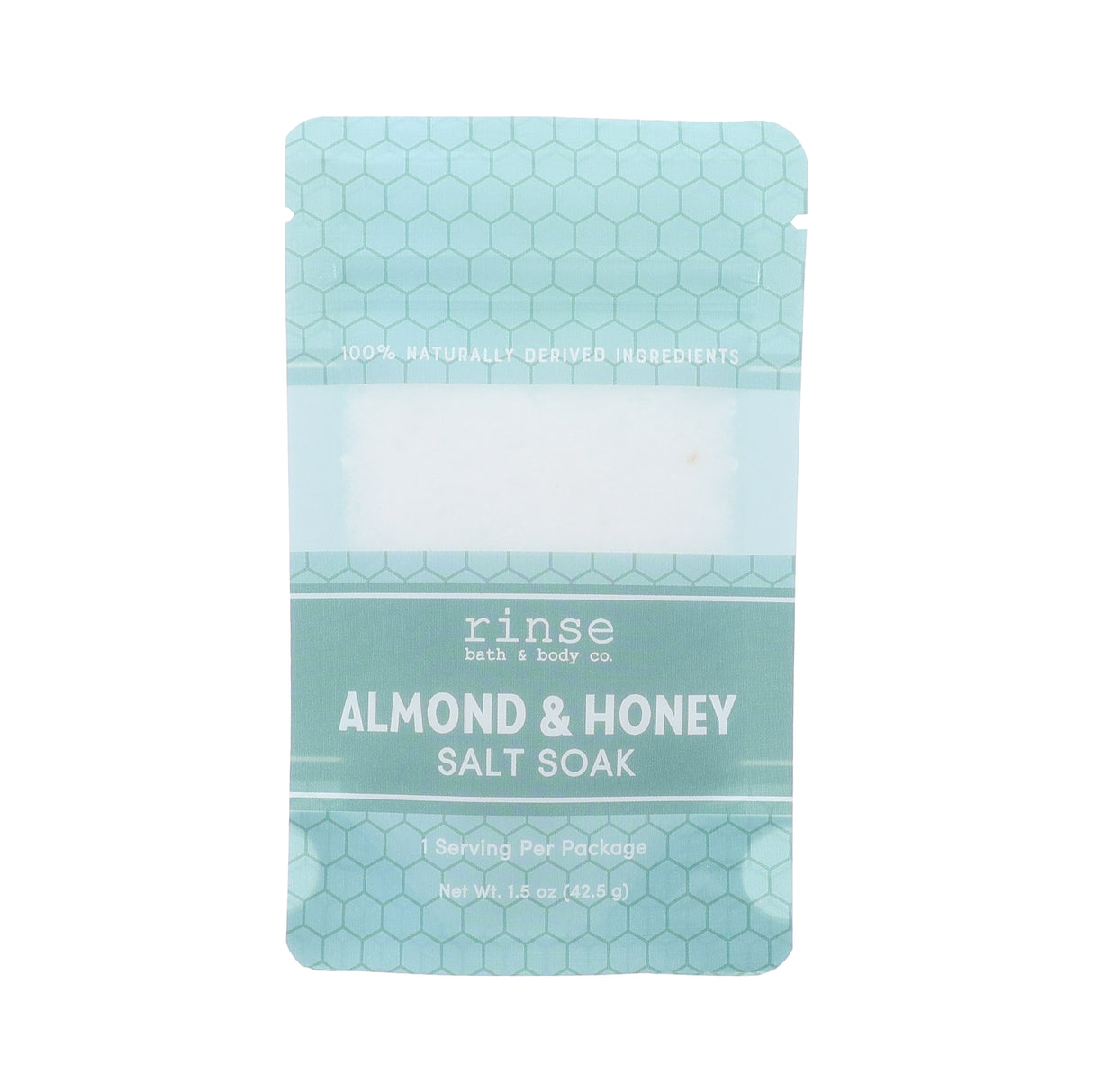 Handmade Almond Honey natural bath soak - naturally derived