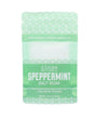 natural bath soak in Speppermint by Rinse Bath & Body