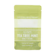 Natural natural bath soak | Tea Tree Mint | Rinse Bath & Body Co.