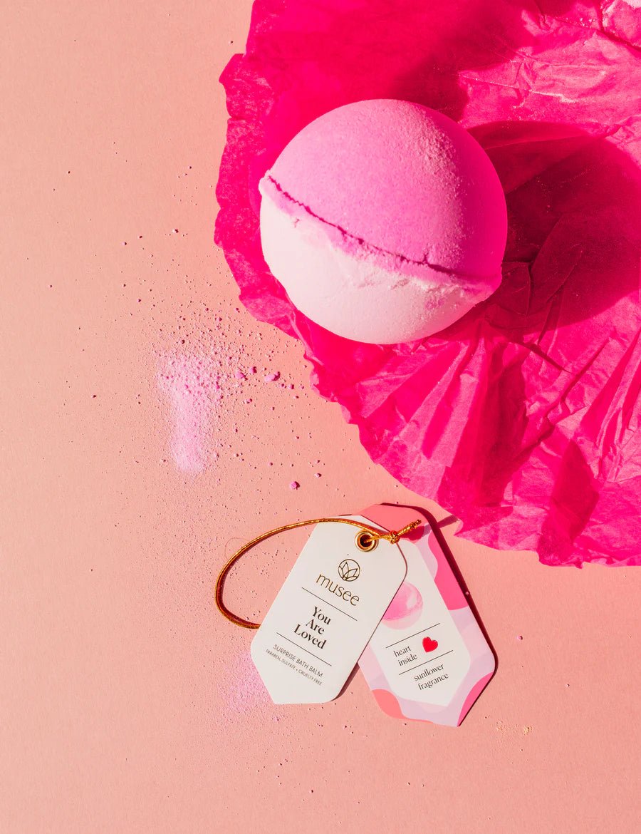 You Are Loved Bath Balm - Rinse Bath & Body