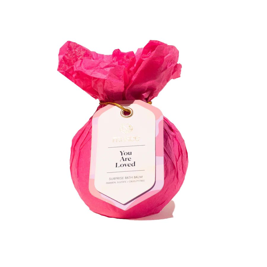 You Are Loved Bath Balm - Rinse Bath & Body