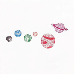 6 Click Pens - Astronaut - Accessories - alternate angle