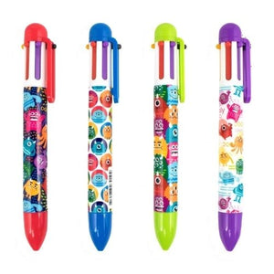 6 Click Pens - Monster - Accessories