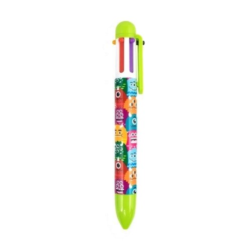 6 Click Pens - Monster - Rinse Bath & Body