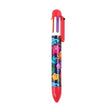 6 Click Pens - Monster - Accessories - back label
