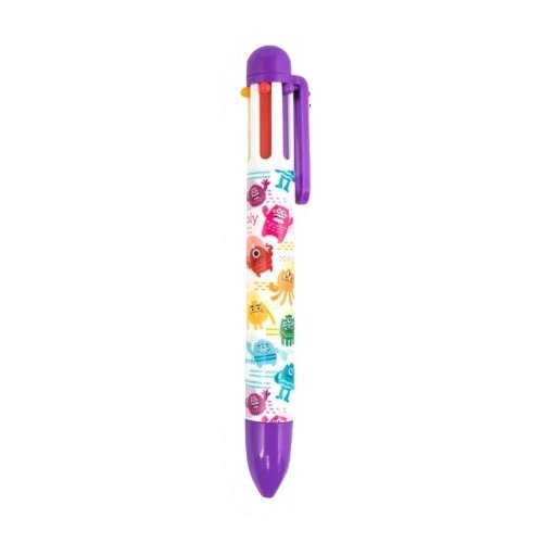 6 Click Pens - Monster - Rinse Bath & Body