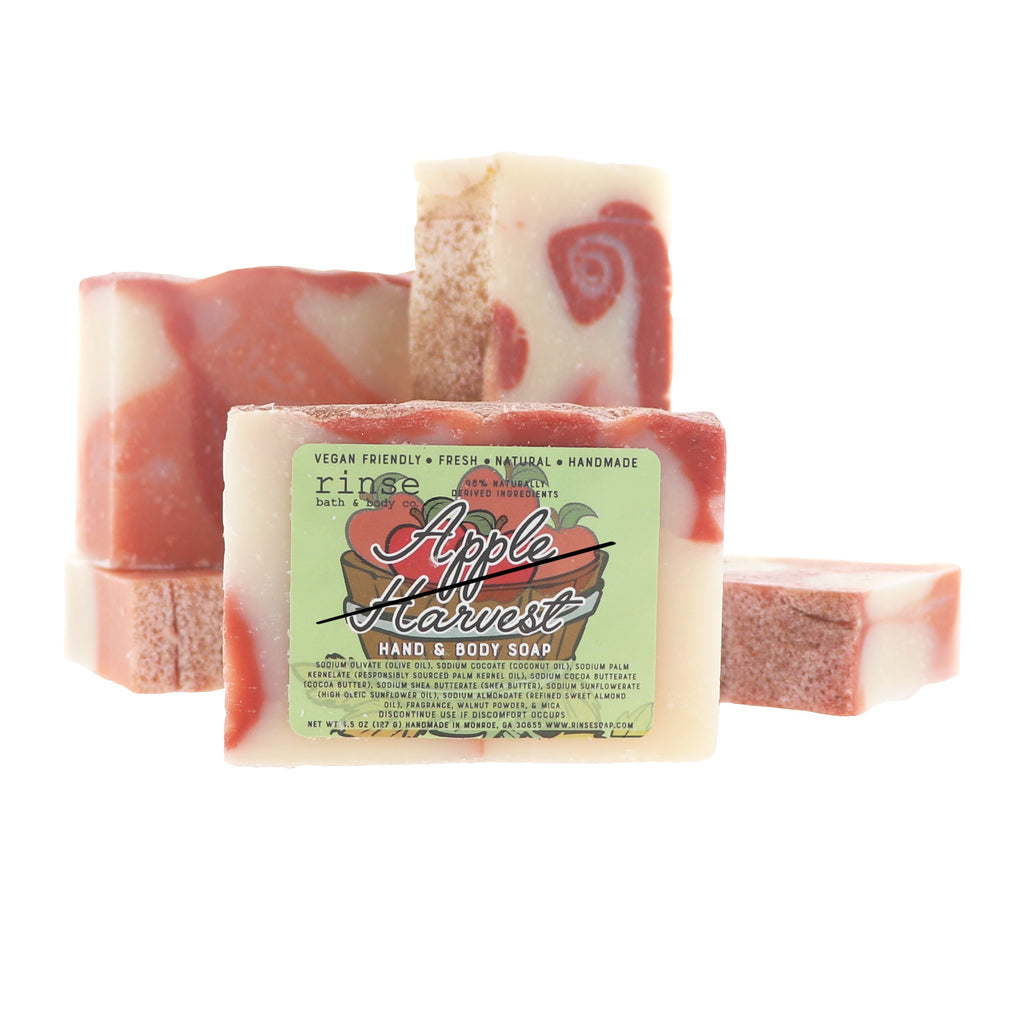 Apple Harvest Soap