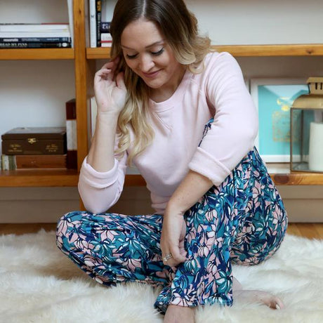 Sweet Escape Lounge Pants by Rinse Bath & Body - alternate angle