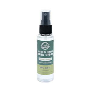 Tester -  Alcohol-Based Hand Spray from Rinse - family-made since 2003 - lifestyle shot