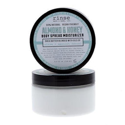 Rinse Tester - Body Spread - handmade natural product - texture close-up