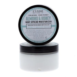 Rinse Tester - Body Spread - handmade natural product - texture close-up