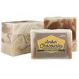 Rinse Amber Chocolate handmade natural bar soap - moisturizing and gentle