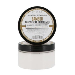 Bamboo Lotion – Rinse Bath & Body Co.