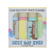 natural lip balm in Best Day Ever by Rinse Bath & Body