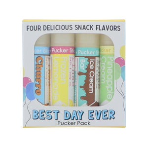 natural lip balm in Best Day Ever by Rinse Bath & Body