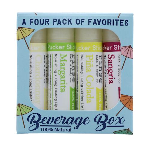 Beverage Lip Pack - Rinse Bath & Body